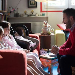 Photo À cause des filles..?