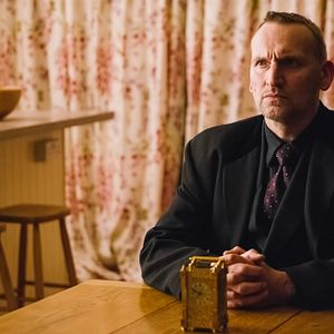 Photo Christopher Eccleston