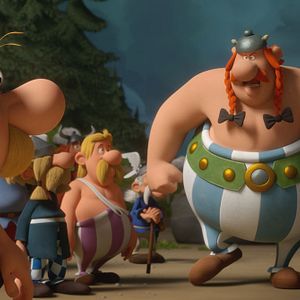 Photo Astérix - Le Secret de la Potion Magique