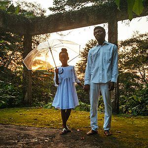 Photo The Burial of Kojo