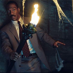 Photo Le Manoir hanté et les 999 fantômes