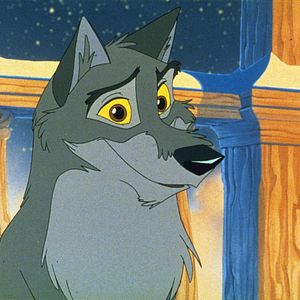 Photo Balto chien-loup, héros des neiges
