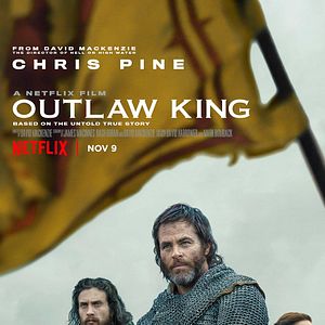 Photo Outlaw King : Le roi hors-la-loi
