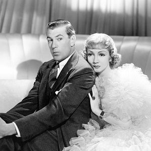 Photo Claudette Colbert