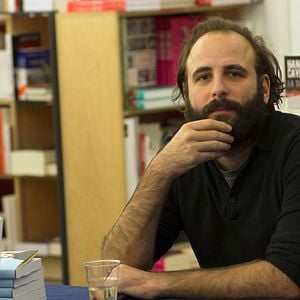 Photo Vincent Macaigne