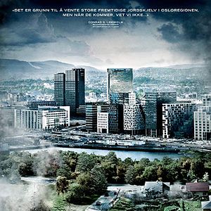 Photo The Quake