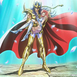 Photo Saint Seiya: Saintia Shō