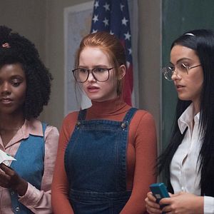 Photo Madelaine Petsch