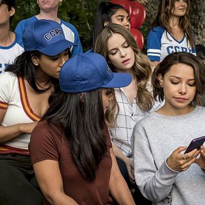 Photo Jessica Parker Kennedy