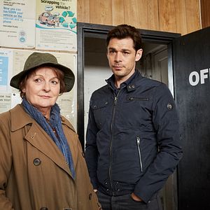 Photo Brenda Blethyn