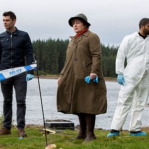 Photo Brenda Blethyn