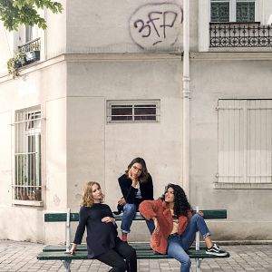 Photo Sabrina Ouazani