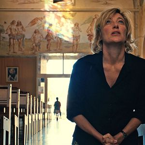 Photo Valeria Bruni Tedeschi