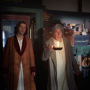 Photo L'Homme qui inventa Noël