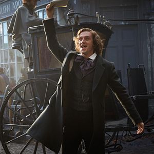 Photo L'Homme qui inventa Noël