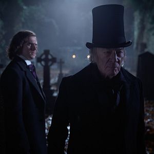 Photo L'Homme qui inventa Noël