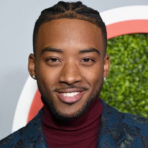Photo Algee Smith