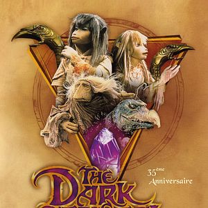 Photo Dark crystal