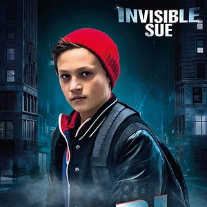 Photo Invisible Girl