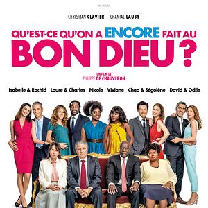 Photo Qu'est-ce qu'on a encore fait au Bon Dieu?