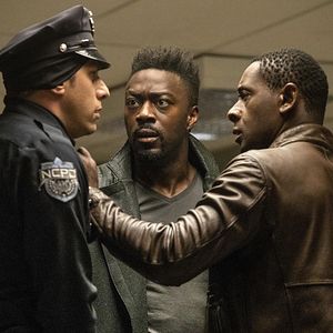 Photo David Harewood