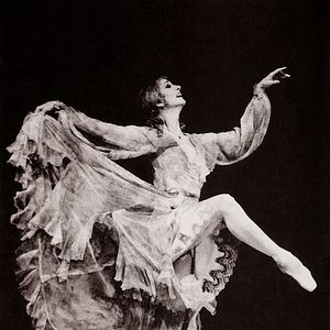 Photo Marcia Haydée