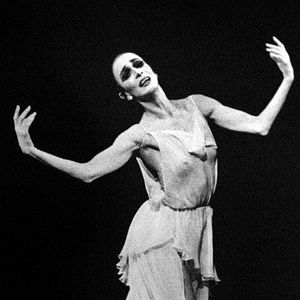 Photo Marcia Haydée
