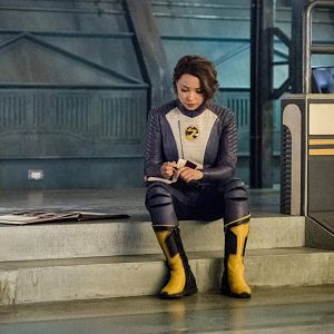 Photo Jessica Parker Kennedy