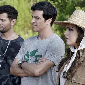 Photo Elizabeth Gillies