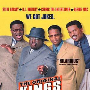 Photo The Original Kings of Comedy