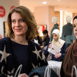 Photo Caroline Peters