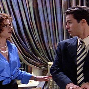 Photo Will & Grace