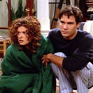 Photo Will & Grace