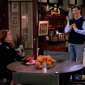Photo Will & Grace