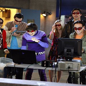 Photo The Big Bang Theory