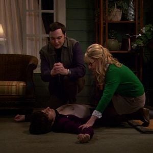Photo The Big Bang Theory