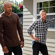 Photo NCIS : Los Angeles