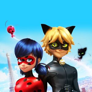 Photo Miraculous : Les Aventures de Ladybug et Chat Noir