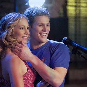 Photo Vampire Diaries