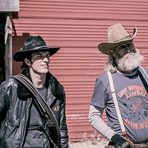 Photo Russell Hodgkinson