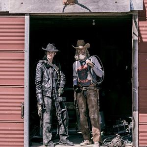 Photo Russell Hodgkinson