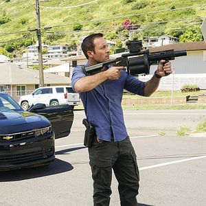 Photo Alex O'Loughlin