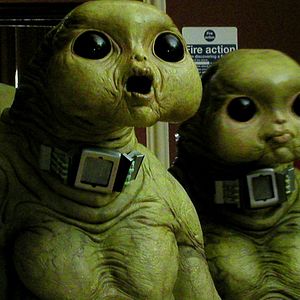 Photo Doctor Who (2005)