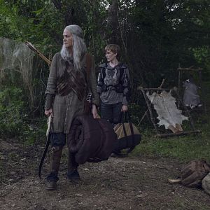 Photo Melissa McBride