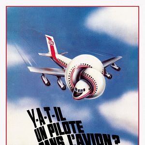 Photo Y a-t-il un pilote dans l'avion ?