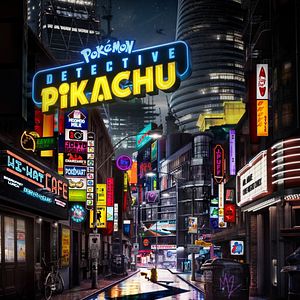 Photo Pokémon Détective Pikachu