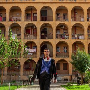 Photo Riccardo Mandolini