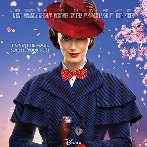 Photo Le Retour de Mary Poppins