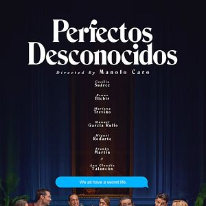 Photo Perfectos Desconocidos