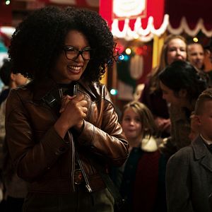 Photo Jaz Sinclair